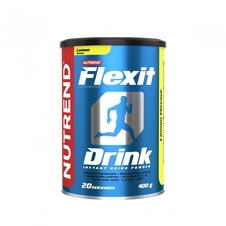 Nápoj Nutrend Flexit Drink 400g citron