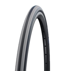 Plášť Schwalbe Rightrun Plus 22x1.0/25-489 šedé pruhy