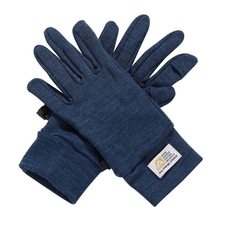 Rukavice unisex ALPINE PRO SILASE merino modré