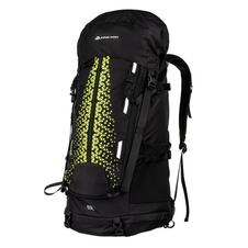 Batoh ALPINE PRO PIGE 65L černý