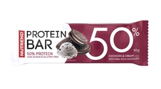 Tyčinka Nutrend PROTEIN BAR 50% 50g