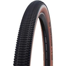 Plášť Schwalbe Billy Bonkers Performance line 20x2.0/50-406 kevlar hnědý bok