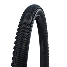 Plášť Schwalbe G-ONE OVERLAND 365 Performance Line 28x1.5/40-622 kevlar černý