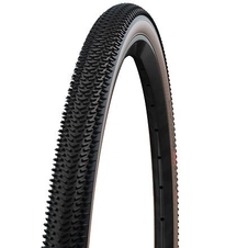 Plášť Schwalbe G-ONE R Evolution line 28x1.35/35-622 transparent bok kevlar