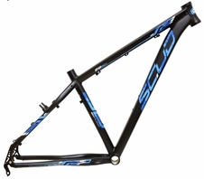 Horské kolo 27,5 SCUD Kuzo Altus 3x8 disc blk/blue