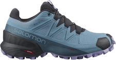 Boty Salomon Speedcross 5 GTX W delphinium/blue