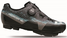 Tretry GAERNE MTB Lampo Lady matt blk/gray/azure