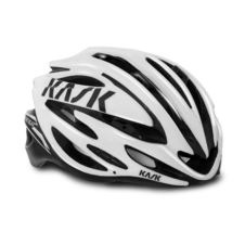 Přilba KASK Vertigo 2.0 white/black