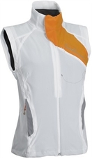 Vesta Salomon Nova Softshell W white/orange