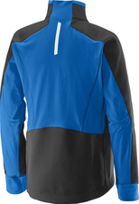 Bunda Salomon Momentum Softshell JR black 16/17