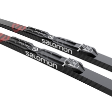 Běžky set Salomon Escape 6 grip+vázání PlkAccCL 21/22