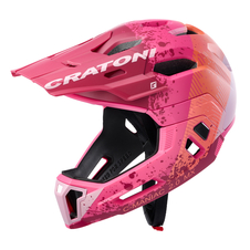 Helma CRATONI C-Maniac 2.0 MX Pink/Orange Matt