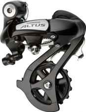 Přehazovačka 8k Shimano Altus M310 černá