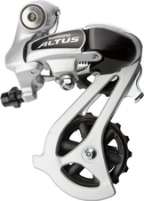 Přehazovačka 8k Shimano Altus M310 stříbrná