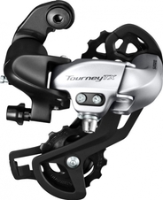 Přehazovačka Shimano RDTX800 8k stříbrný