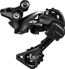 Přehazovačka MTB 11k Shimano XT M8000 černé střední v.