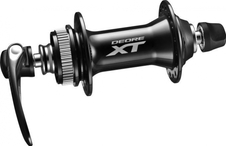 Náboj přední Shimano M8000 P 32d černý