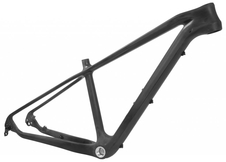 Rám MTB superlight carbon 29 vel.17-43cm