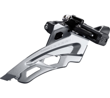 Přesmykač Shimano Deore FD-M6000-M 34,9 + 31,8, 28,6