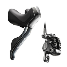 Brzda Shimano ST-R785/BR-RS785 Di2 zadní