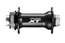 Náboj přední Shimano XT HB-M8010BE 32d černý osa E-THRU