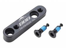 Adaptér brzdy BBB BBS-98R PowerMount 160mm FM/PM