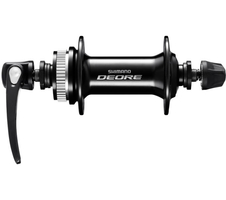 Náboj přední Shimano Deore HB-M6000 36d stříbrný