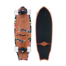 Longboard Tempish TROPIC T