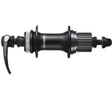 Náboj zadní Shimano FH-MT500-B 36d 12r černý