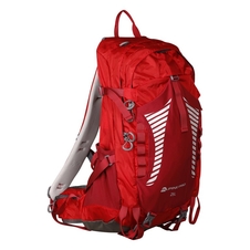 Batoh ALPINE PRO MELEWE 25L červený