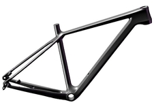 Rám MTB carbon 29 surový