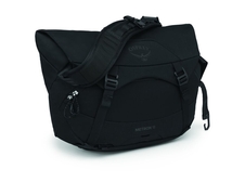 Batoh + pláštěnka OSPREY METRON 18 Messenger Bag Black