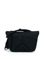 Batoh + pláštěnka OSPREY METRON 18 Messenger Bag Black