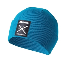 Čepice ATOMIC ALPS YOUTH BEANIE sv. modrá