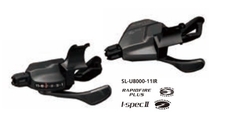 Řazení Shimano CUES SL-U8000 I-Spec II 11p bez ukazatele