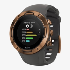 Hodinky Suunto 5 GRAPHITE COPPER