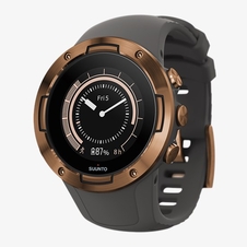 Hodinky Suunto 5 GRAPHITE COPPER