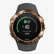 Hodinky Suunto 5 GRAPHITE COPPER