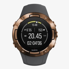 Hodinky Suunto 5 GRAPHITE COPPER