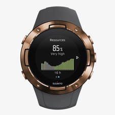 Hodinky Suunto 5 GRAPHITE COPPER PERFORMANCE