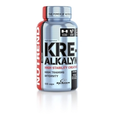 Tablety Nutrend Kre-Alkalyn 1500 120tablet