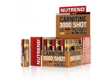 Nápoj Nutrend Carnitine 3000 Shot