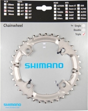 Převodník 36z Shimano Deore M532