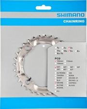 Převodník 32z Shimano Deore M532