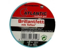 Vazelína Atlantic teflon krabička 40g PTFE