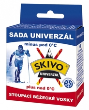 Vosk Skivo univerzál souprava 80g