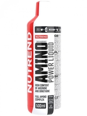 Nápoj Nutrend AMINO POWER LIQUID 500ml