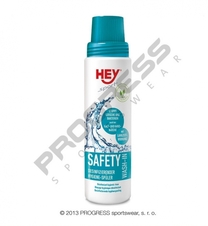 Prací prostředek Hey sport Safety wash-in 250ml