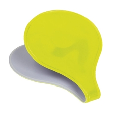 Klip reflexní M-Wave fluo