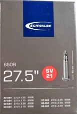 Duše SCHWALBE 27.5 1.5-2.4 SV21